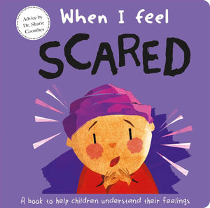 When I Feel Scared: A Book About Feelings,Used