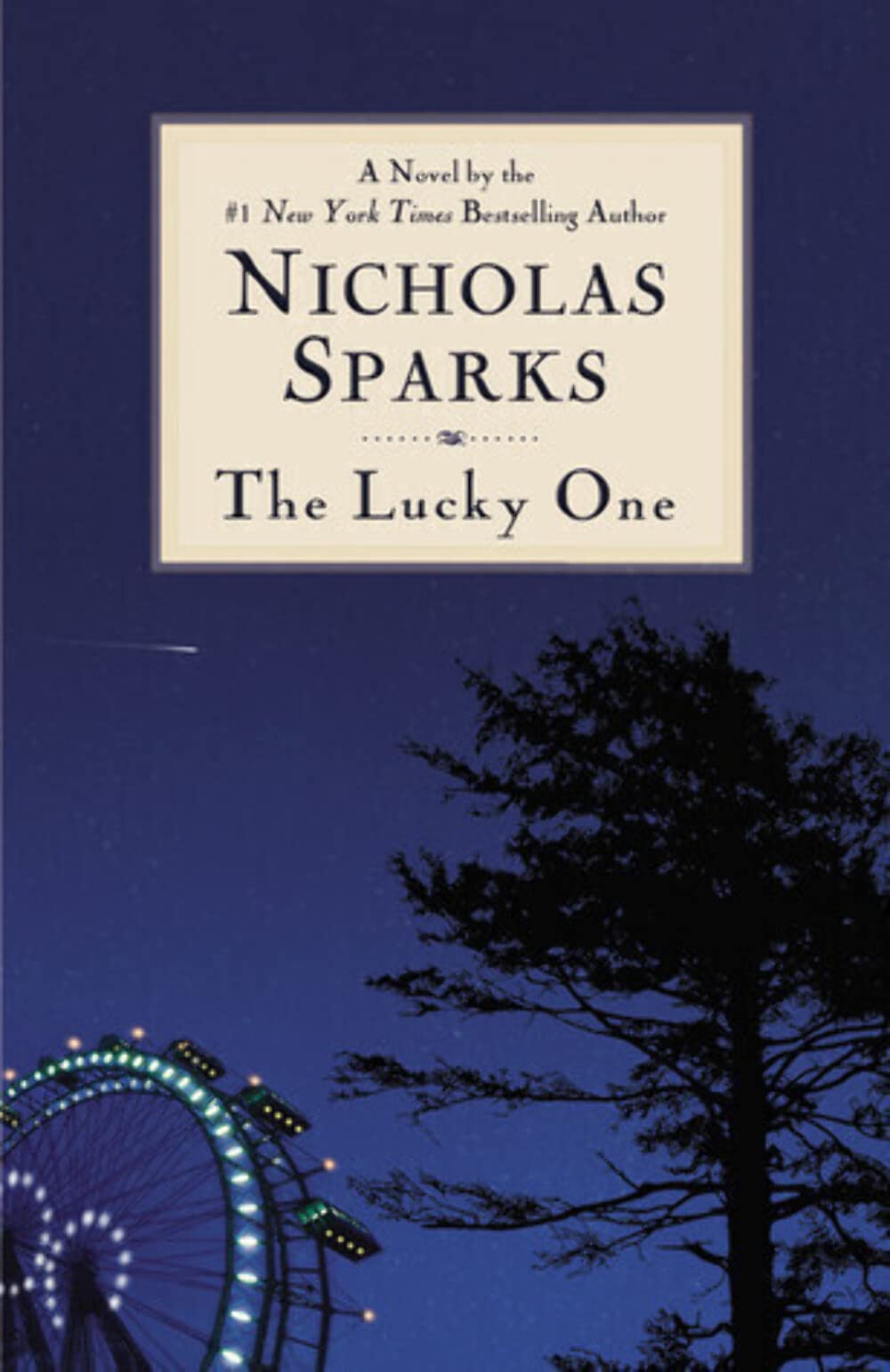The Lucky One,Used