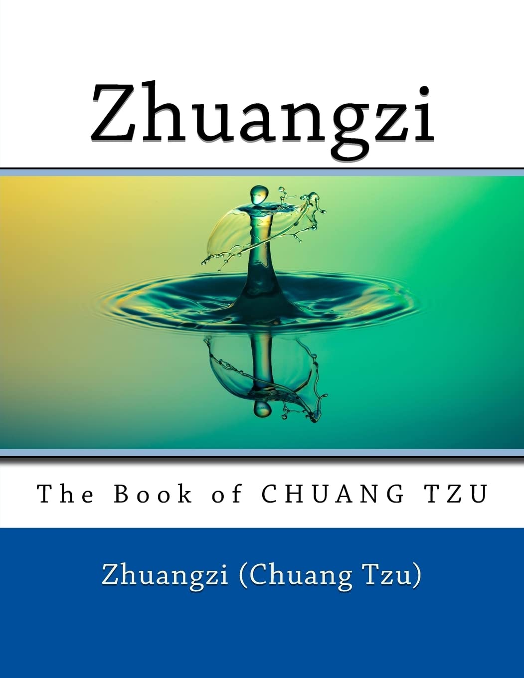Zhuangzi: The Book of CHUANG TZU,New
