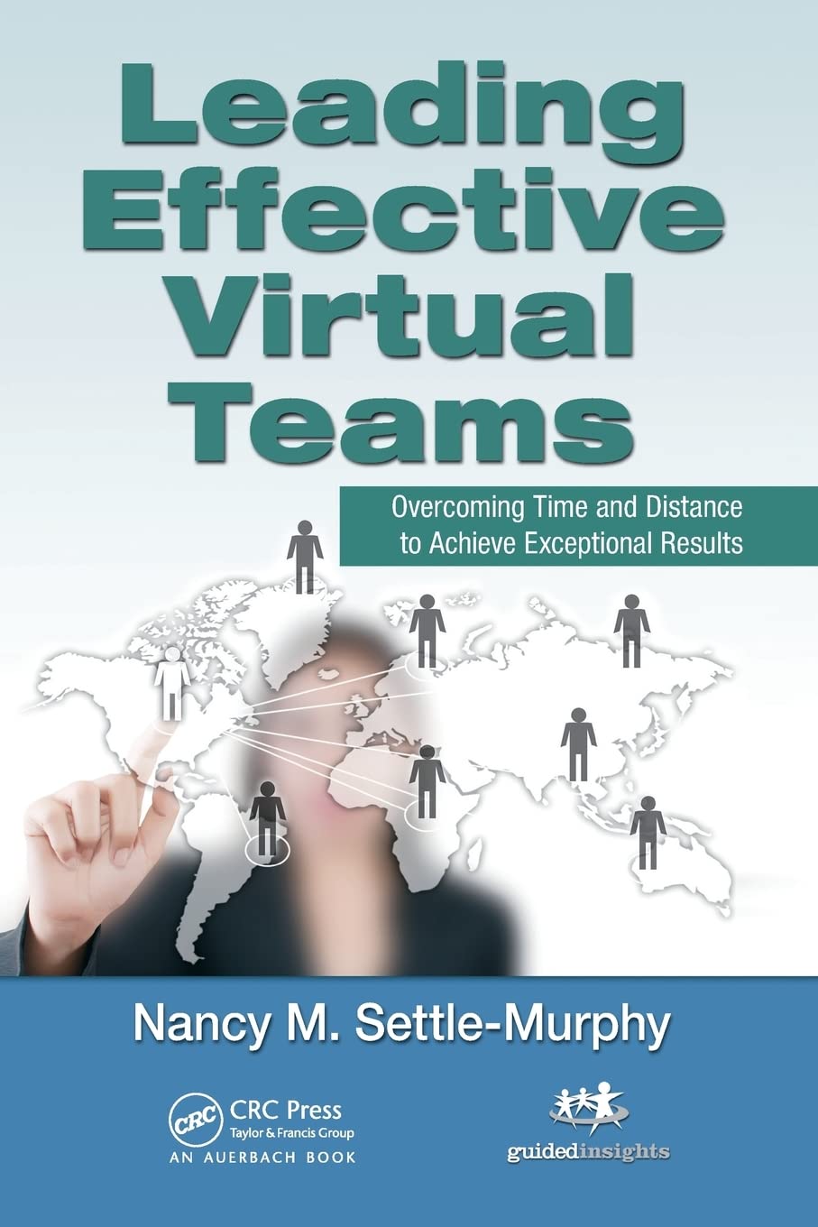 Leading Effective Virtual Teams,Used