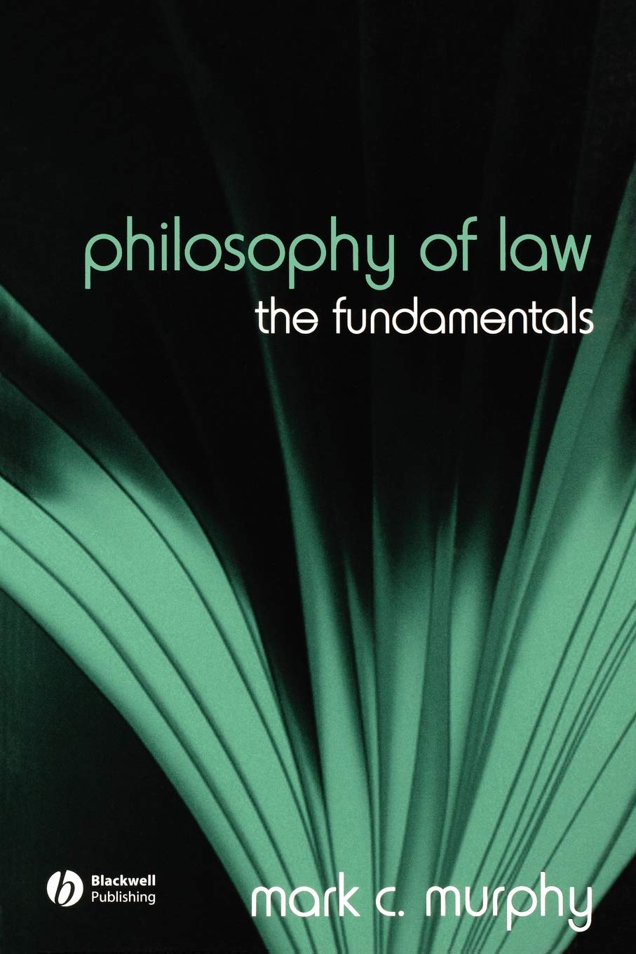 Philosophy of Law: The Fundamentals,Used