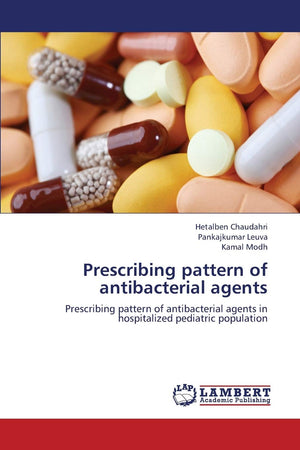 Prescribing pattern of antibacterial agents: Prescribing pattern of antibacterial agents in hospitalized pediatric population,Used