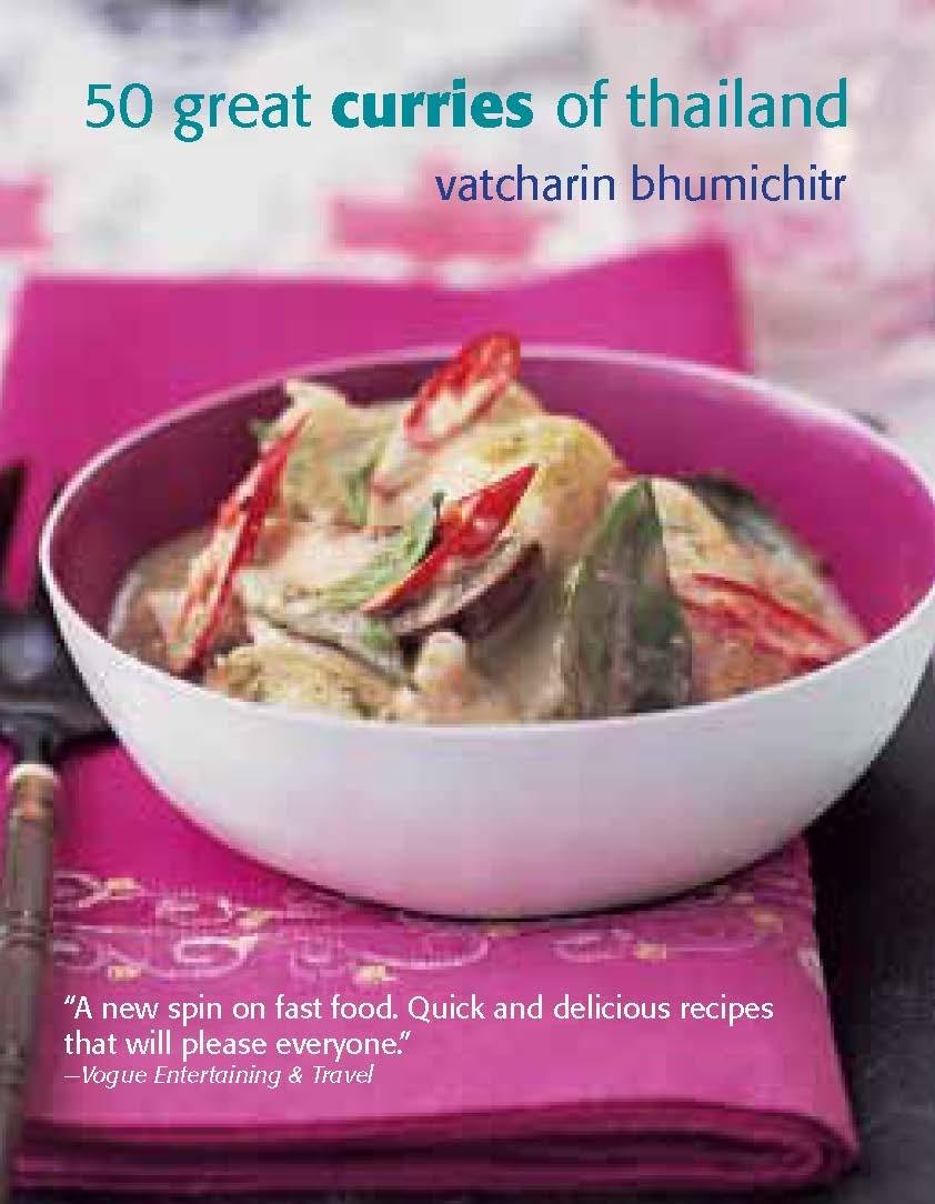 50 Great Curries Of Thailand
