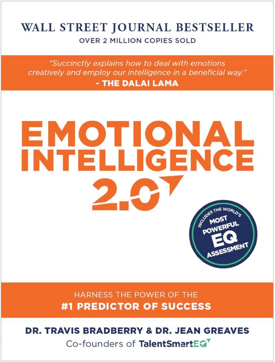 Emotional Intelligence 2.0,Used
