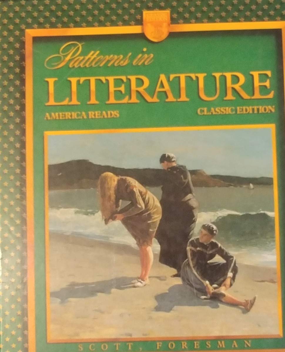 Patterns in Literature: America Reads,Used