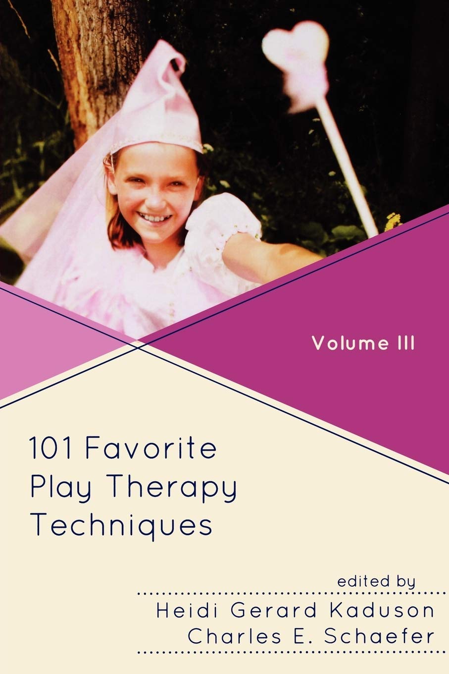 101 Favorite Play Therapy Techniques (Volume 3) (Child Therapy),Used