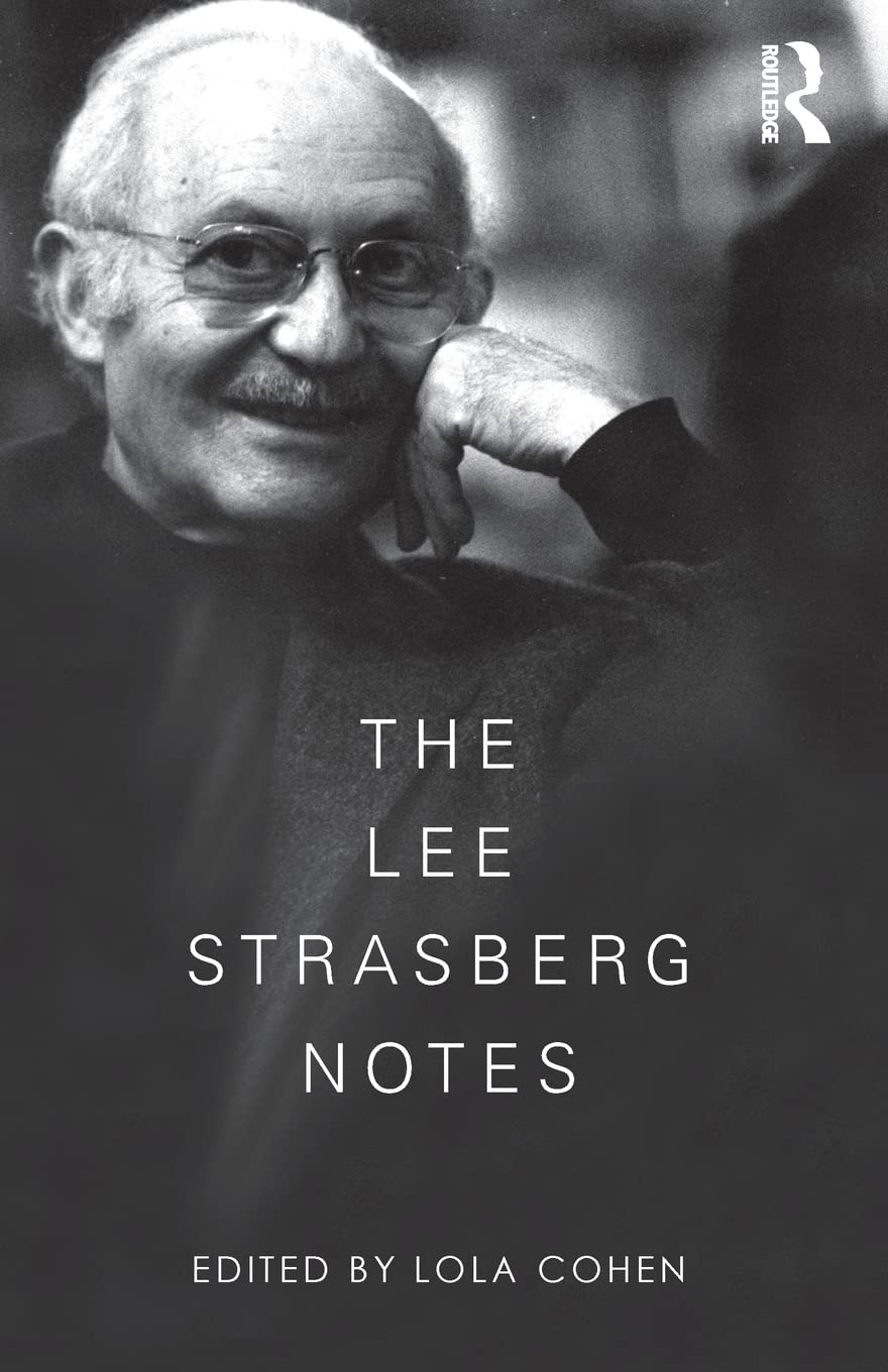 The Lee Strasberg Notes,New