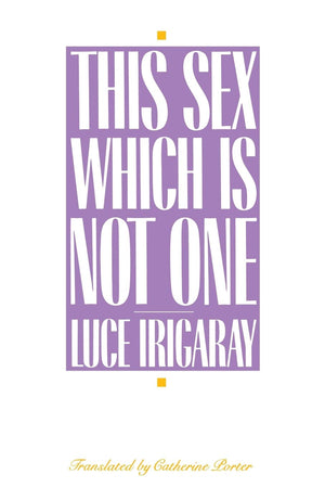 This Sex Which Is Not One,Used