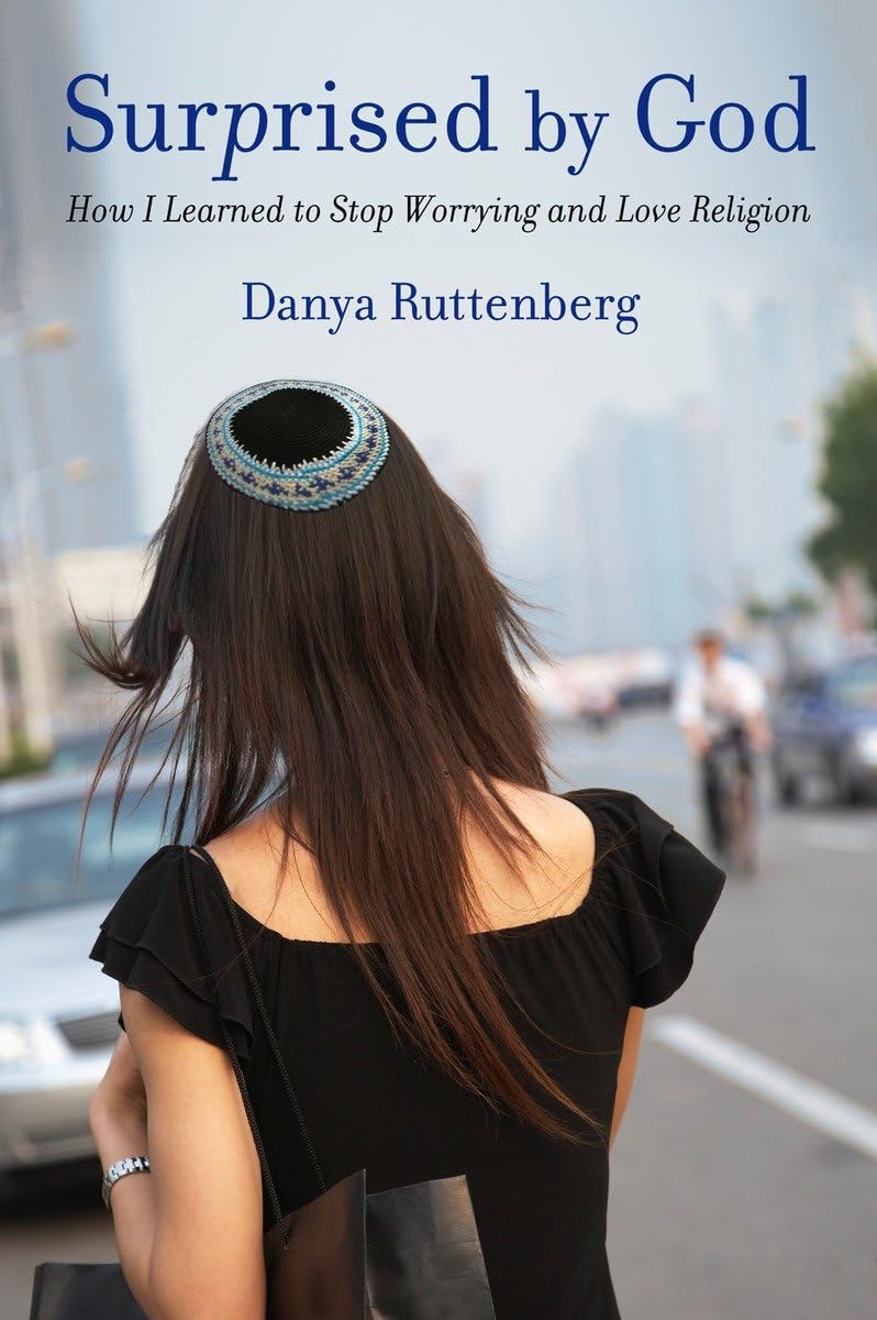 Surprised by God: How I Learned to Stop Worrying and Love Religion,Used