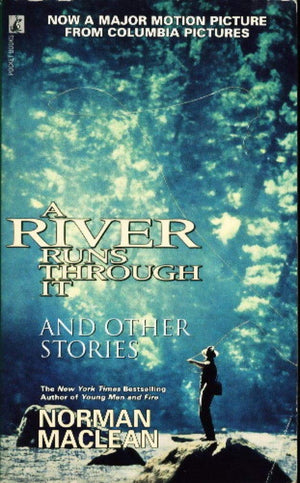 A River Runs Through It And Other Stories,New