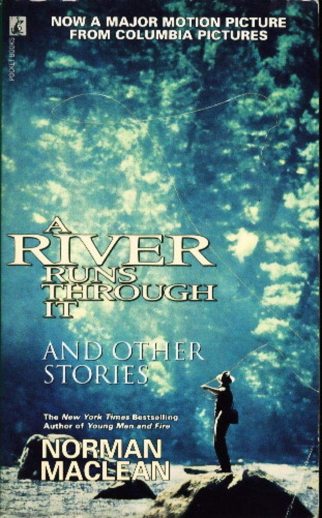 A River Runs Through It And Other Stories,New