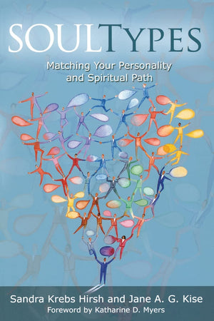 SoulTypes: Matching Your Personality and Spiritual Path, Revised Edition,Used