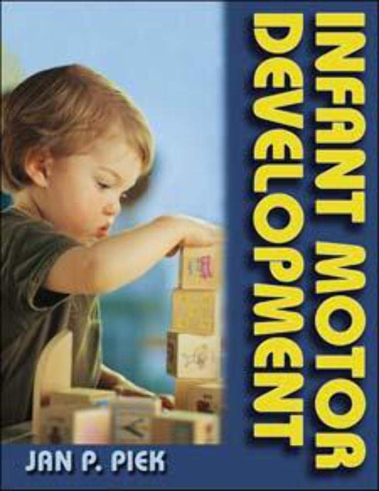 Infant Motor Development,Used