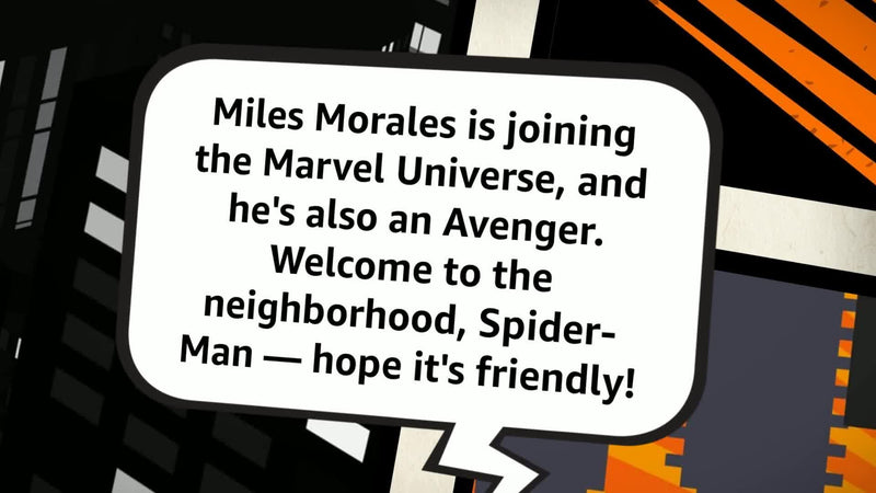 Spiderman: Miles Morales Vol. 1,Used
