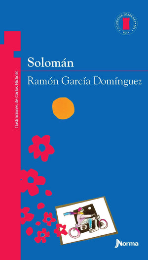 Solomn / Soloman (Torre de Papel Roja) Spanish Edition (Torre Roja),Used