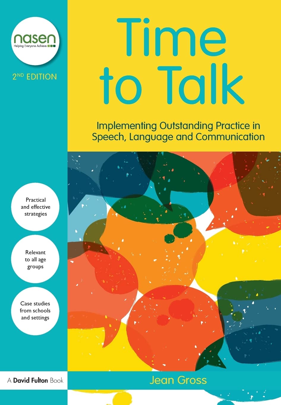 Time to Talk: Implementing Outstanding Practice in Speech, Language and Communication (nasen spotlight),Used