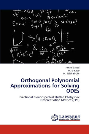 Orthogonal Polynomial Approximations for Solving ODEs: Fractional Pseudospectral Shifted Chebyshev Differentiation Matrices(FPC),Used