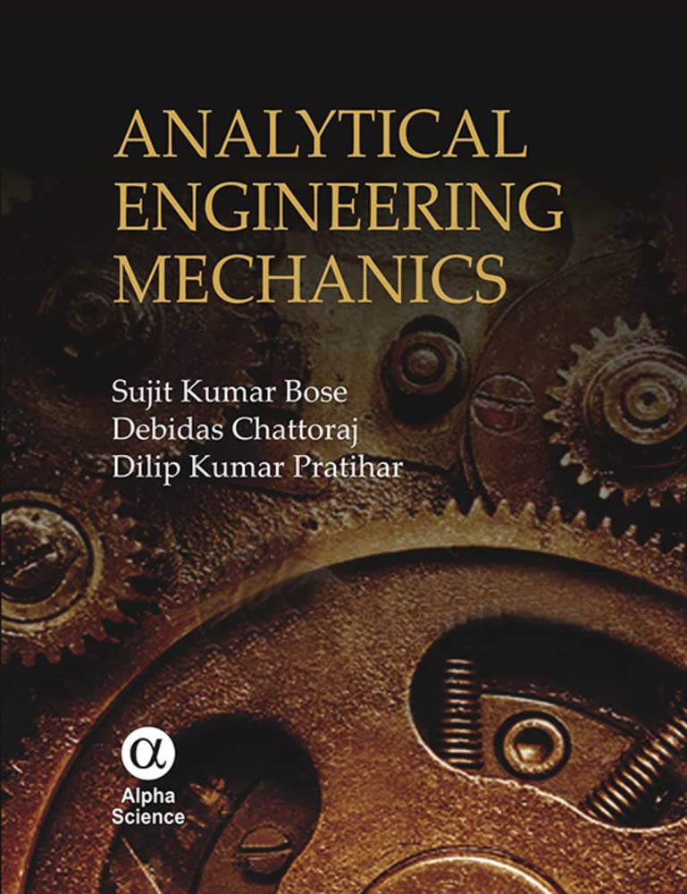 Analytical Engineering Mechanics,Used