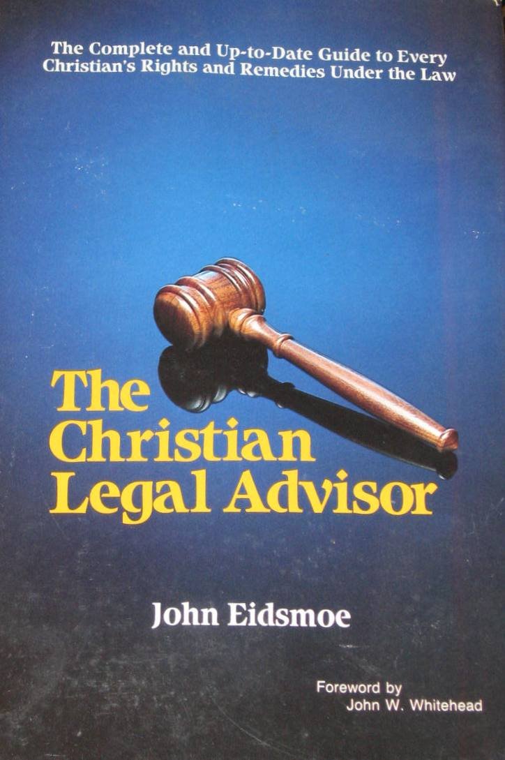 The Christian legal advisor,Used
