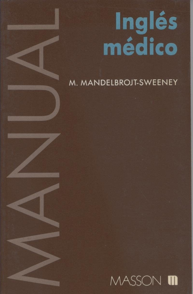 Ingles Medico,Used