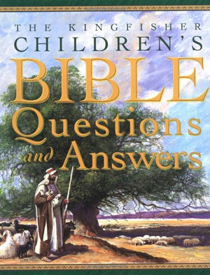 The Kingfisher Children's Bible Questions and Answers,Used