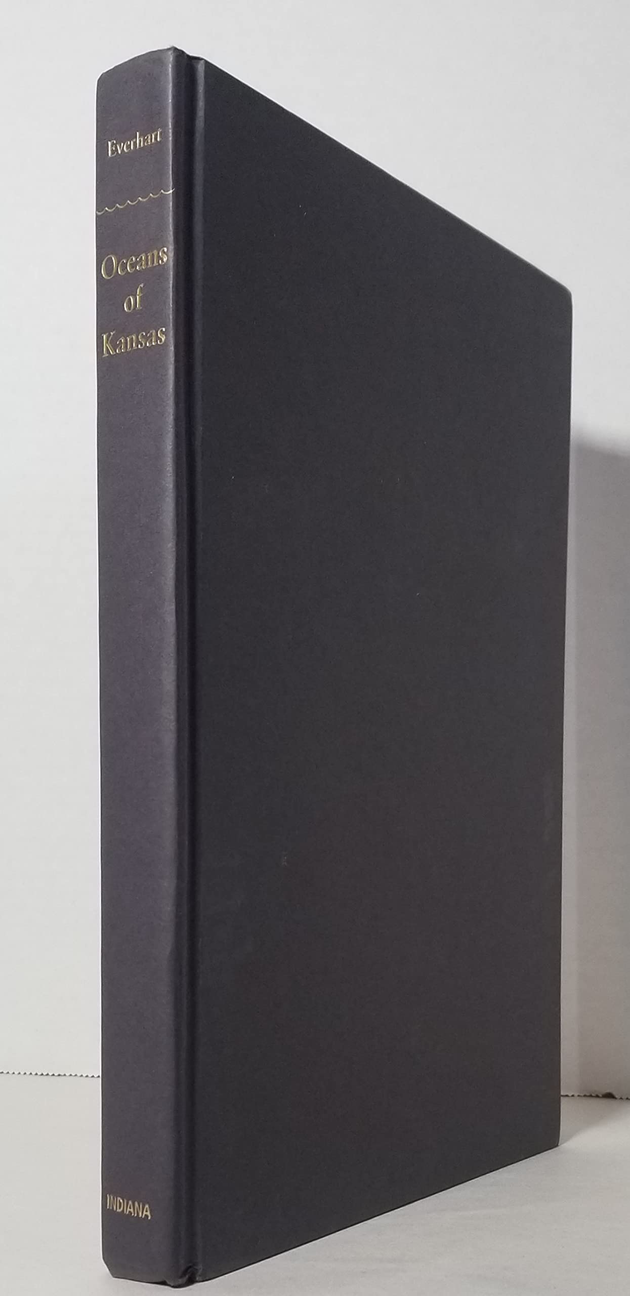 Oceans of Kansas: A Natural History of the Western Interior Sea (Life of the Past),Used