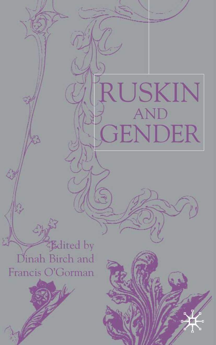 Ruskin and Gender,Used