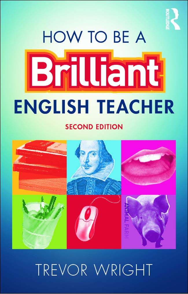 How to be a Brilliant English Teacher,Used