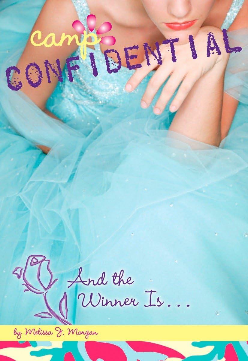 And The Winner Is... #18 (Camp Confidential),Used