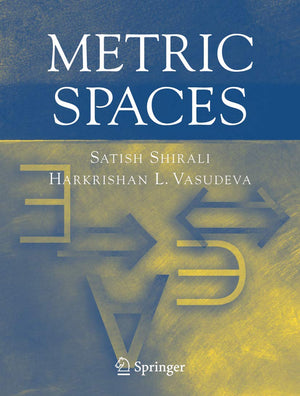Metric Spaces,New