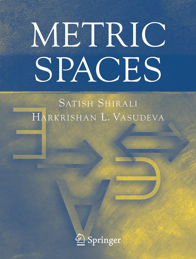 Metric Spaces,Used