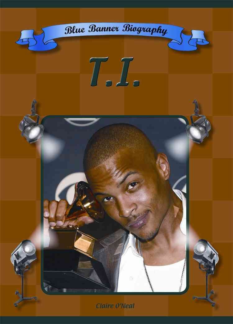 T.I. (Blue Banner Biographies),Used