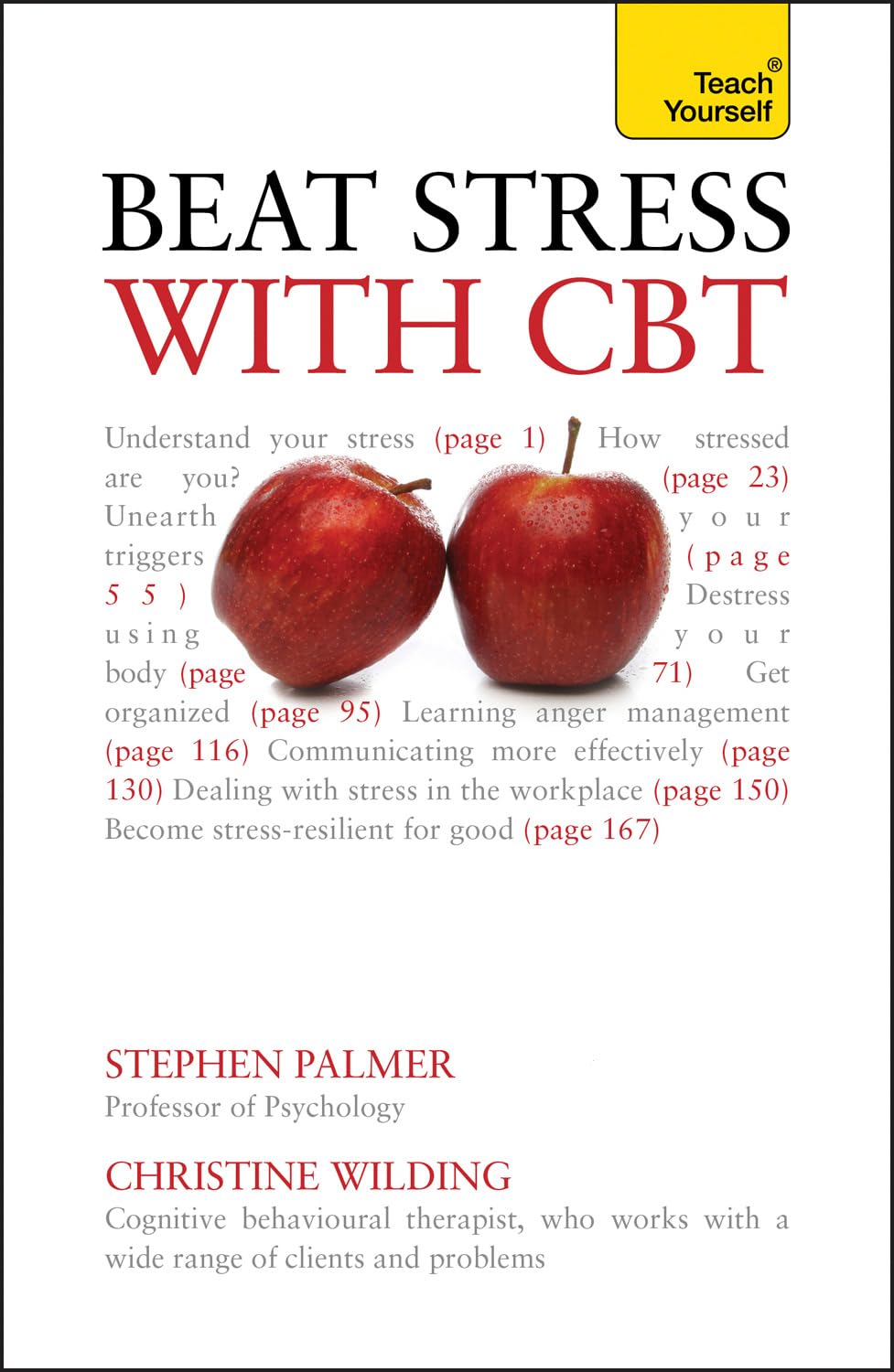 Beat Stress With Cbt