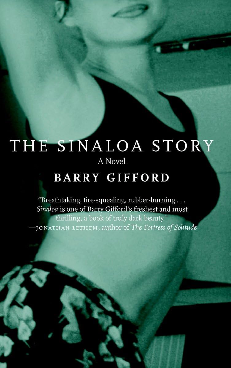 The Sinaloa Story: A Novel,New