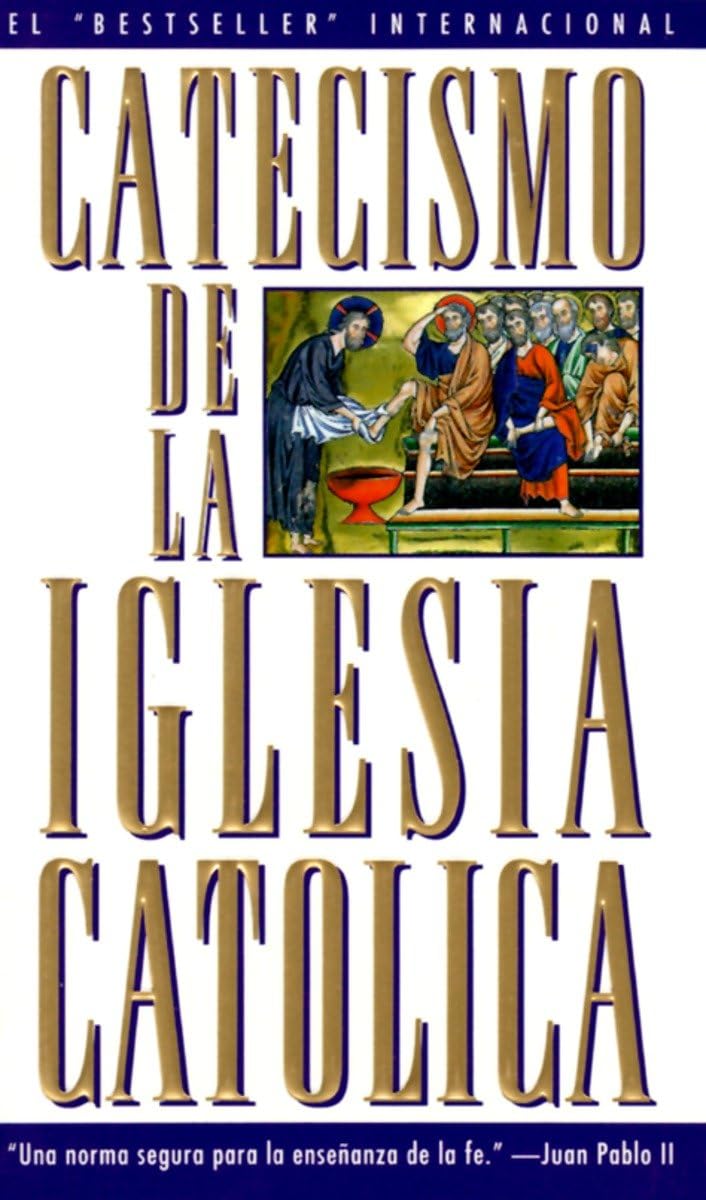 Catecismo De La Iglesia Catolica (Spanish Edition)