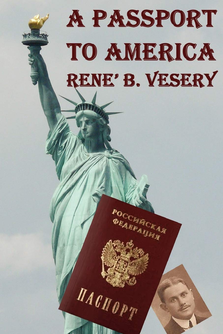 A Passport To America,Used