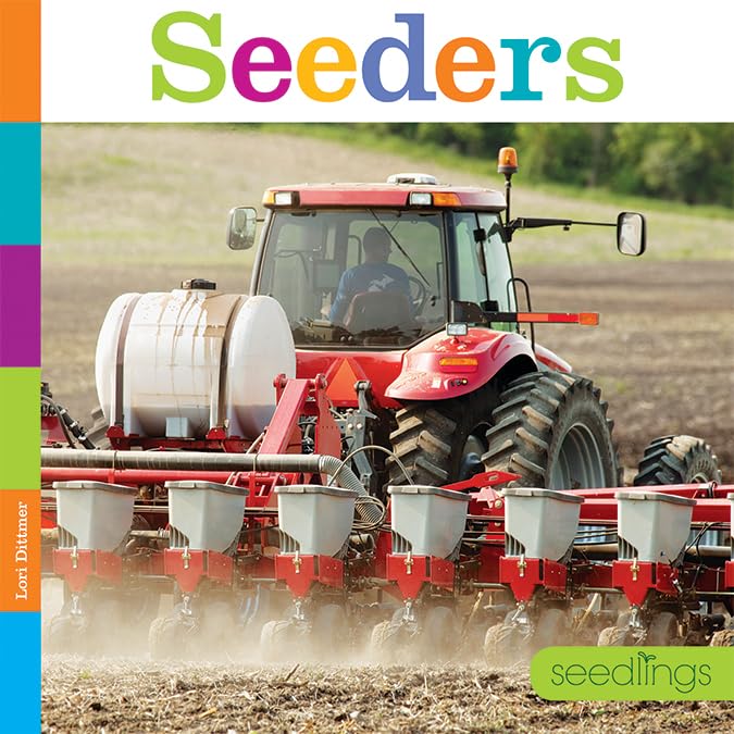 Seeders,Used