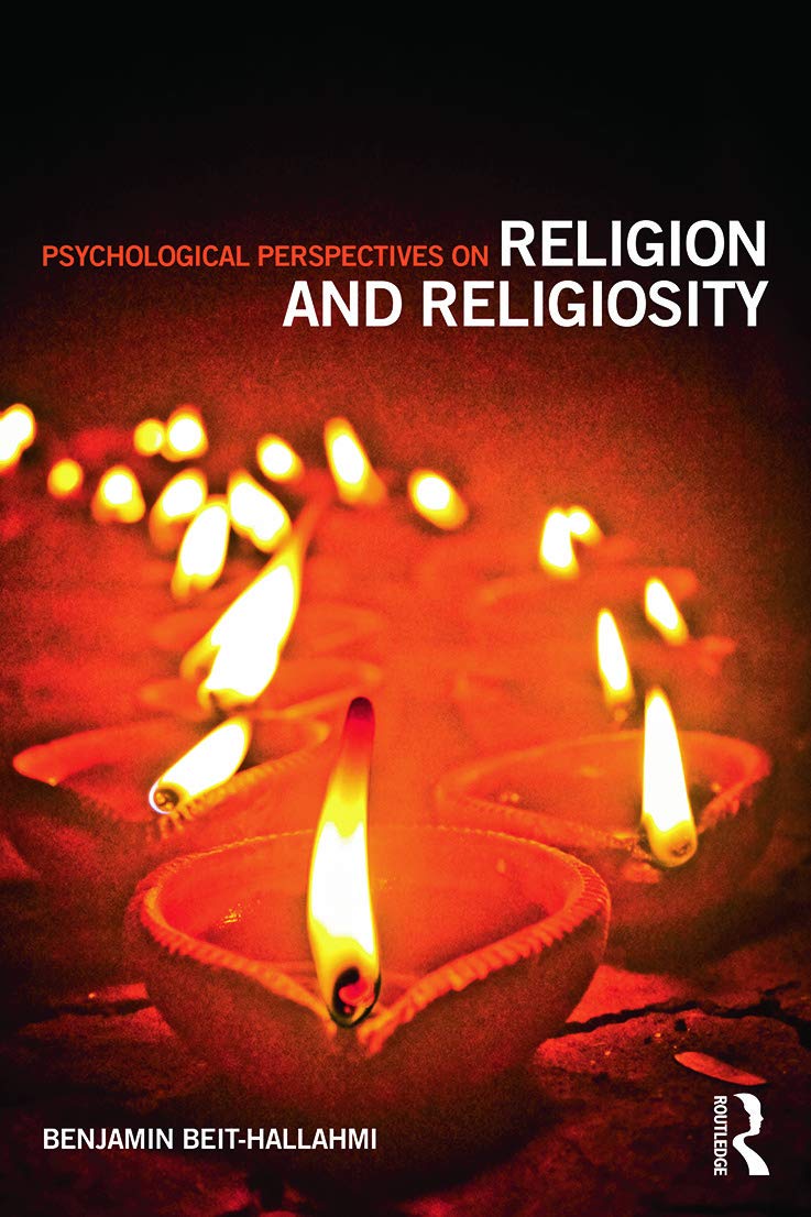 Psychological Perspectives on Religion and Religiosity,New