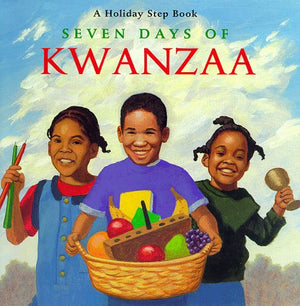 The Seven Days Of Kwanzaa,Used