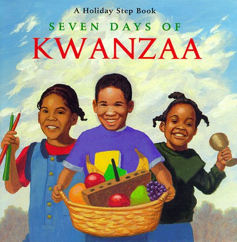 The Seven Days Of Kwanzaa,Used