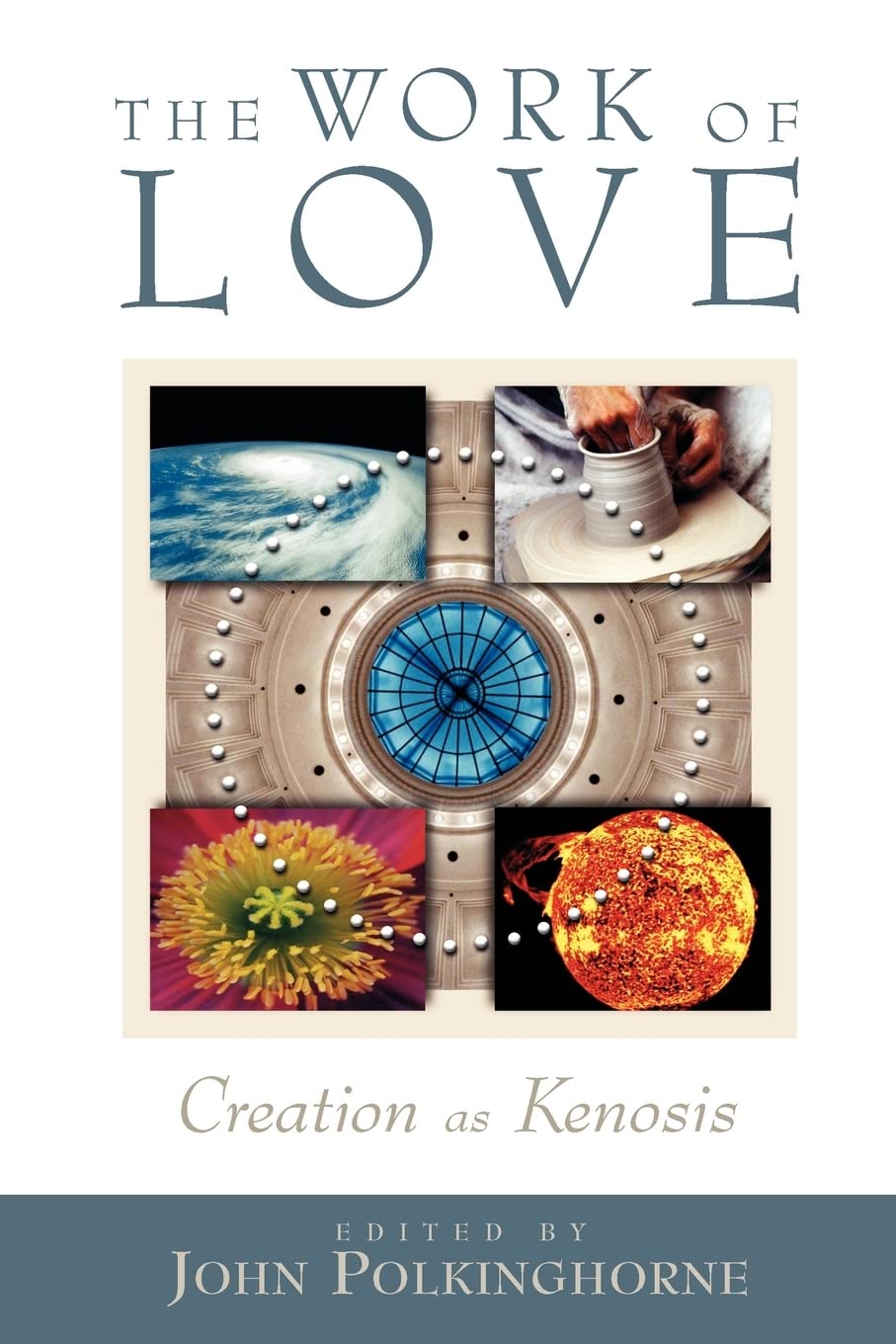The Work Of Love: Creation As Kenosis,New