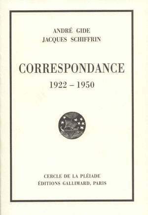 Correspondance: (19221950),Used