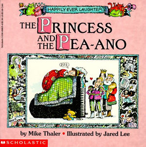 The Princess and the PeaAno (Happily Ever Laughter),Used