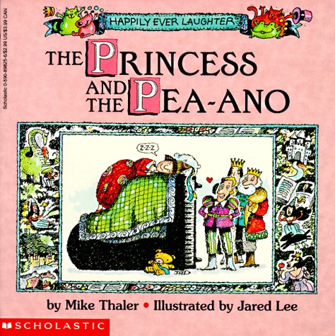 The Princess and the PeaAno (Happily Ever Laughter),Used