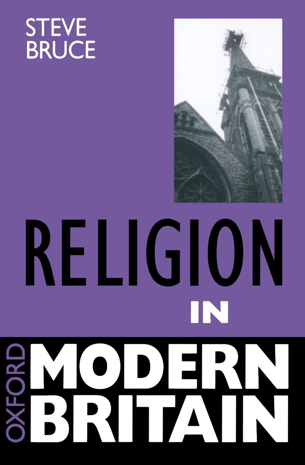 Religion in Modern Britain,Used