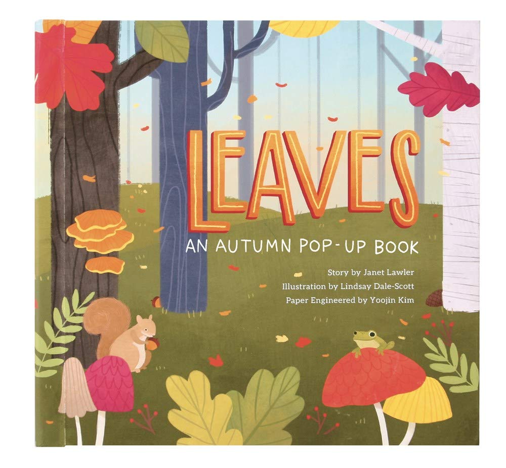 Leaves: An Autumn PopUp Book,Used