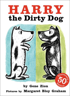 Harry The Dirty Dog,New