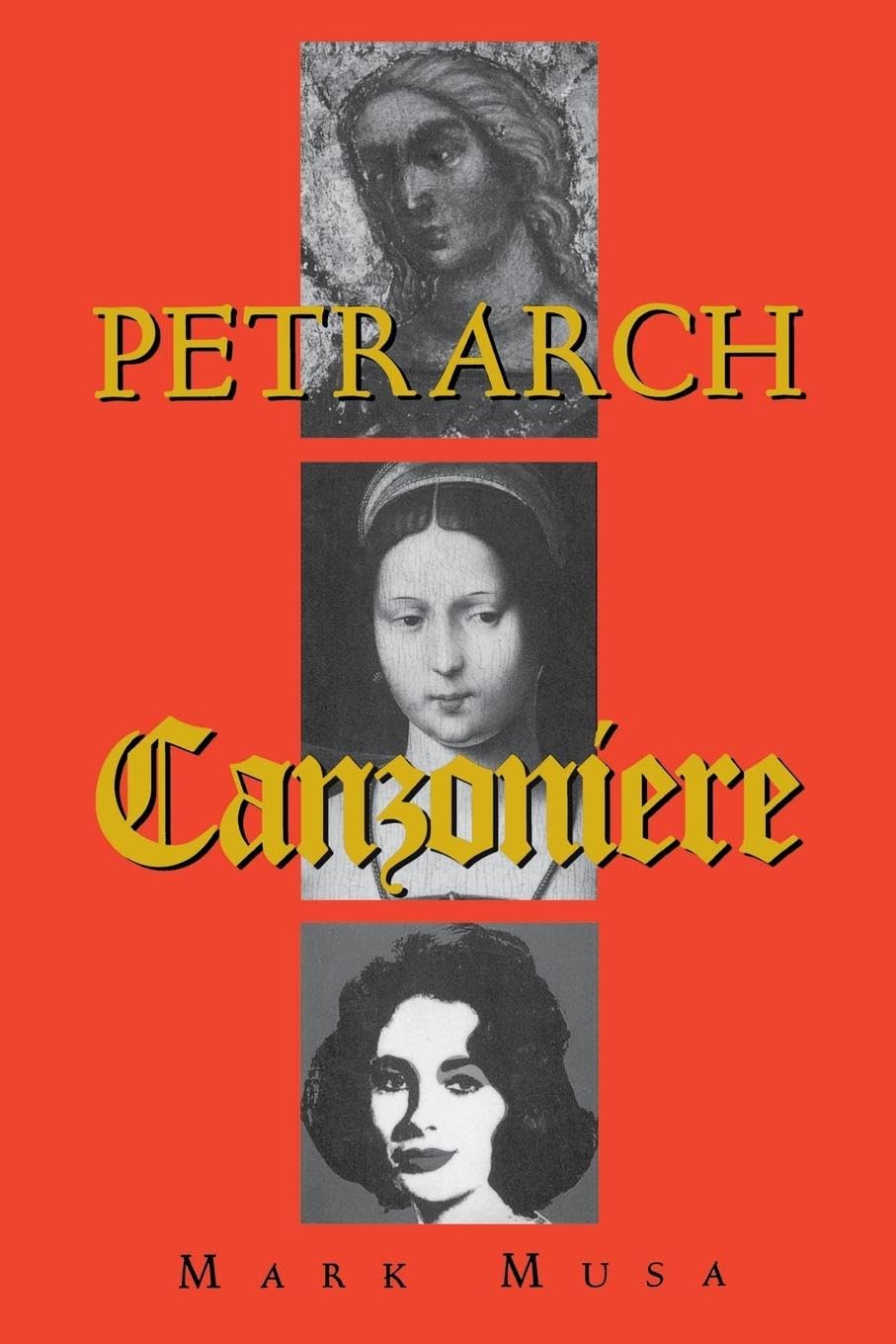 Petrarch: The Canzoniere, or Rerum vulgarium fragmenta,Used