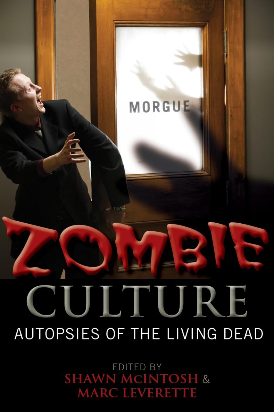 Zombie Culture: Autopsies Of The Living Dead,Used
