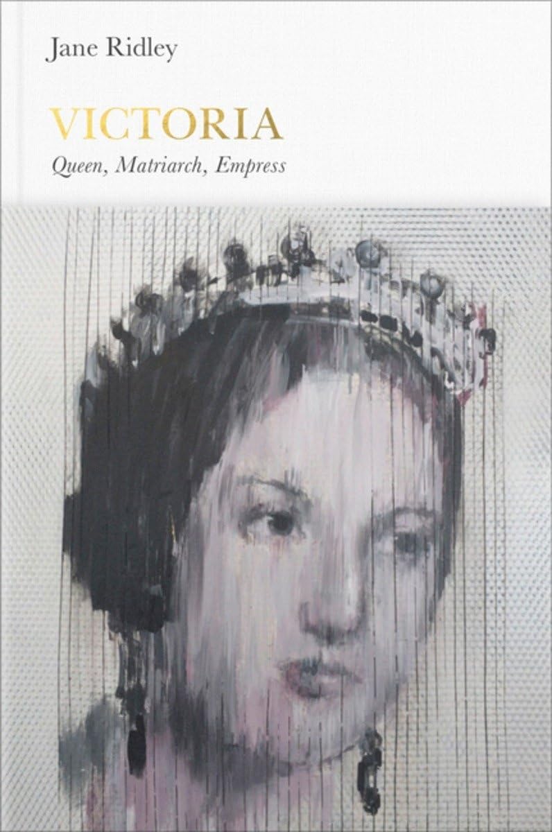 Victoria: Queen, Matriarch, Empress (Penguin Monarchs),Used
